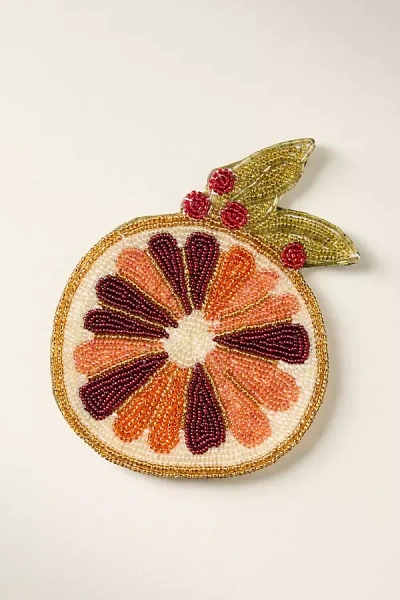Anthropologie Alchemia Coaster In Multi