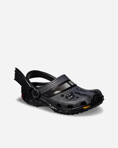 Crocs Batman Batmobile Classic Clog | Noir | Taille: In Animal Print