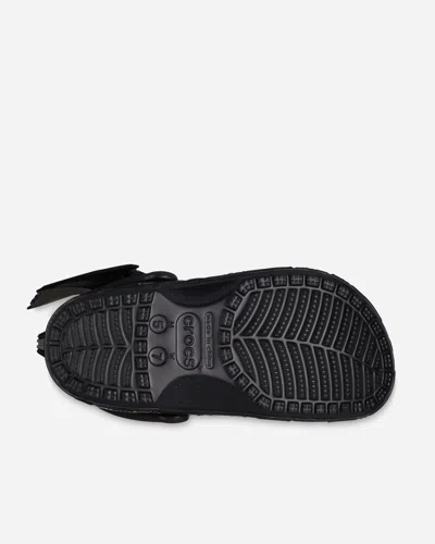 Crocs Batman Batmobile Classic Clog | Noir | Taille: In Animal Print