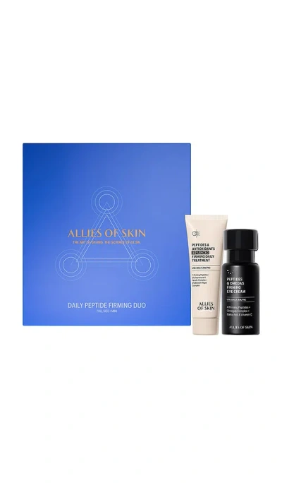 Allies Of Skin Daily Firming Duo In Multi