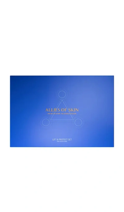 Allies Of Skin Lift & Protect Set In Transparent | ModeSens