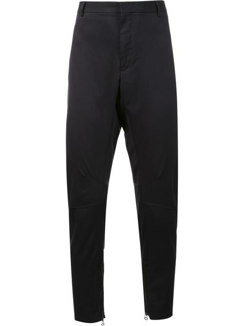 lanvin biker pants