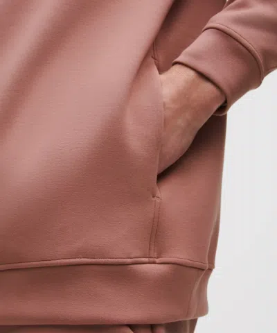 Lululemon Smooth Spacer Classic-fit Pullover Hoodie