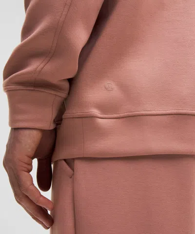 Lululemon Smooth Spacer Classic-fit Pullover Hoodie