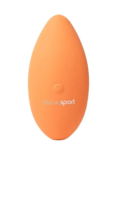 Sensual Sport The Essential Vibrator In Orange
