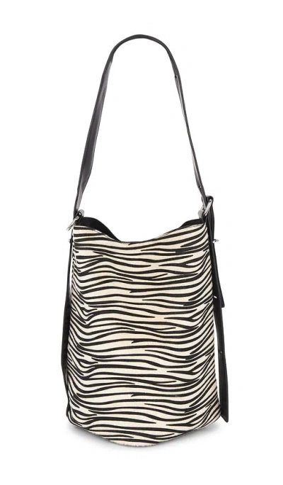 8 Other Reasons Nicole Bucket Bag In Black