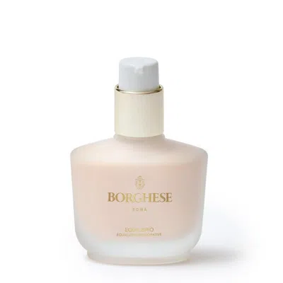 Borghese Equilibrio Equalizing Restorative Moisturizer In Transparent