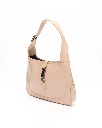 Gucci Jackie Shoulder Bag In Pink