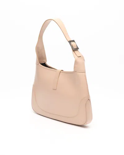 Gucci Jackie Shoulder Bag In Pink