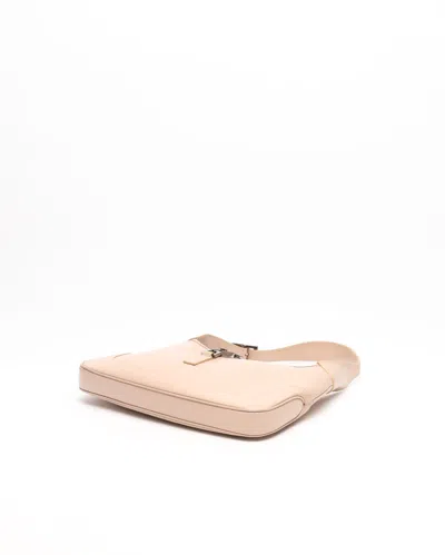 Gucci Jackie Shoulder Bag In Pink