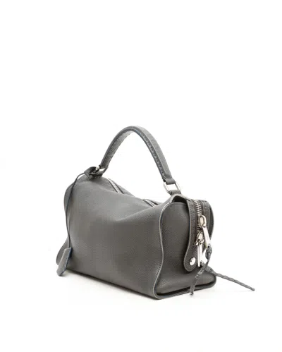 Fendi Lei Selleria Bag In Gray