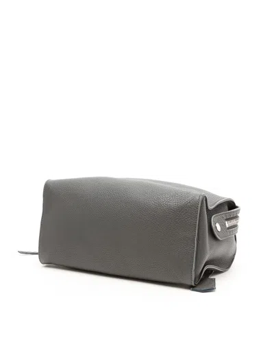 Fendi Lei Selleria Bag In Gray