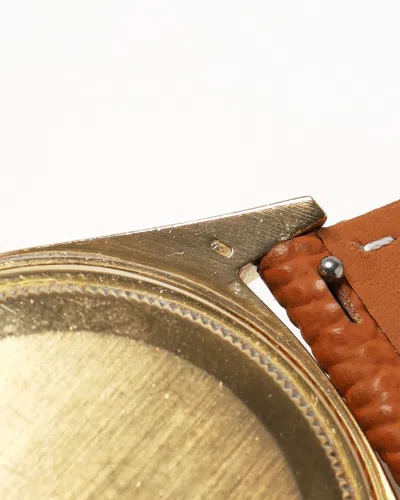 Rolex Day-date 36mm Ref 1803 18k Gold 1962 Watch In Gold