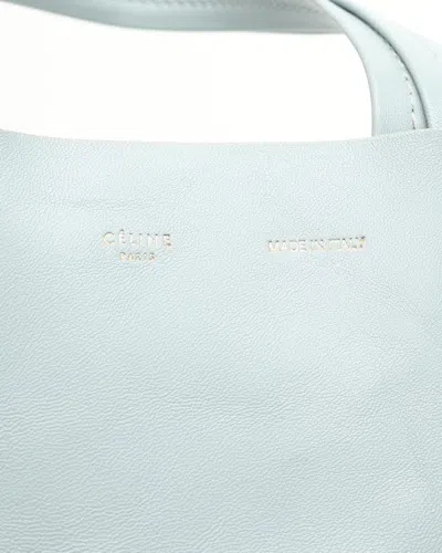 Celine Céline Cabas Vertical Tote Bag In Multi