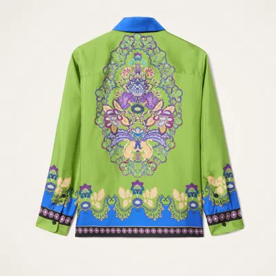 La Doublej Boy Shirt In Multi