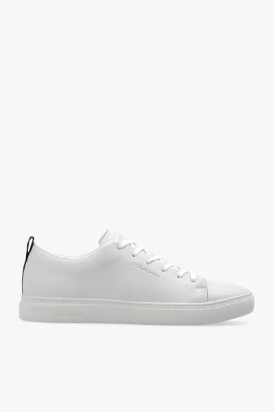 Ps By Paul Smith Ps Paul Smith 'lee' Sneakers In White