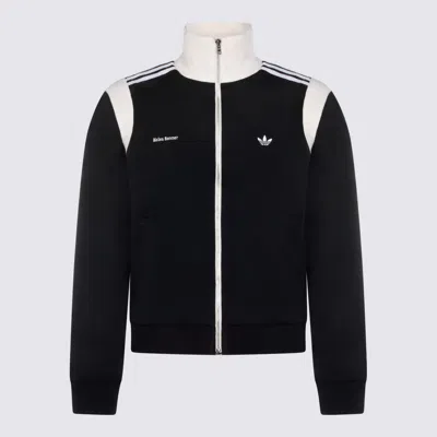 Adidas Originals By Wales Bonner Maglie Night Navy In Blue