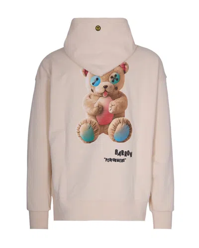 Barrow Sweatshirt In Pink