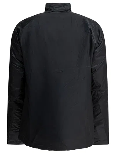 Houdini Sportswear Padded Jacket In Black