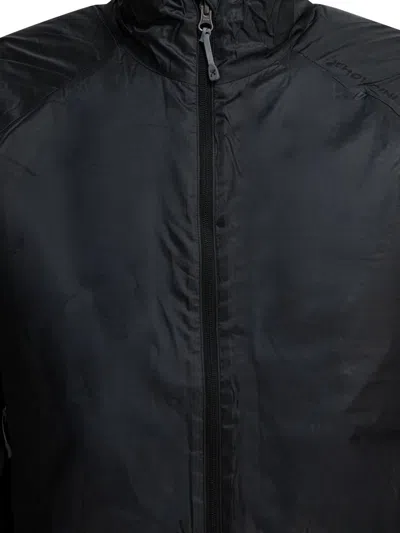 Houdini Sportswear Padded Jacket In Black