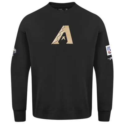 Pro Standard Mens  Diamondbacks Champs Drop Shoulder Crew In Multi
