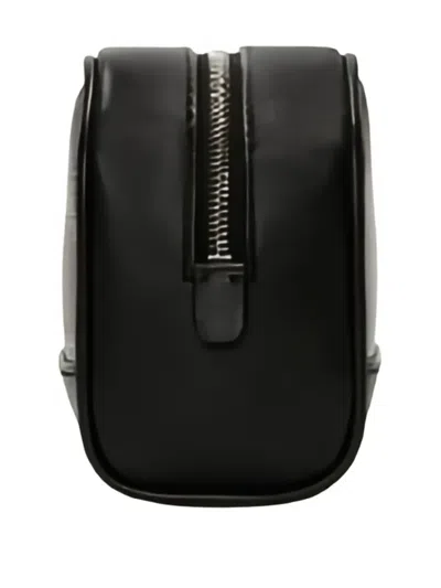 Au Depart Hexagon Zip-fastening Pouch In Multi