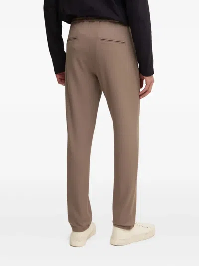 Les Deux Drawstring Trousers In Brown