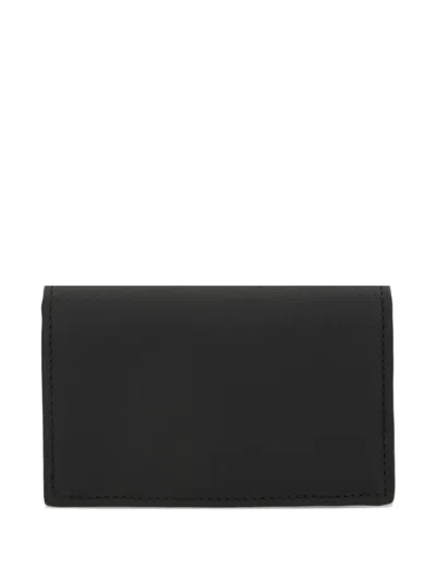 Loewe Anagram Wallet In Black