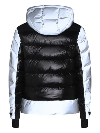 Mackage Cody Down Ski Jacket In Gray