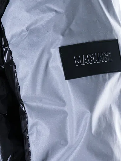 Mackage Cody Down Ski Jacket In Gray