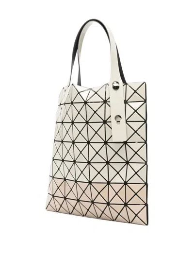 Bao Bao Issey Miyake Geometric Panelled Tote Bag In Multi