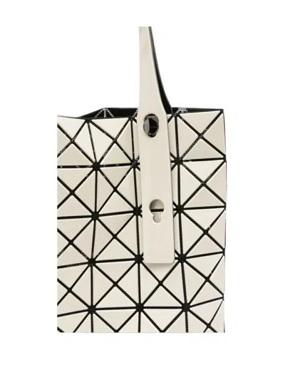 Bao Bao Issey Miyake Geometric Panelled Tote Bag In Multi