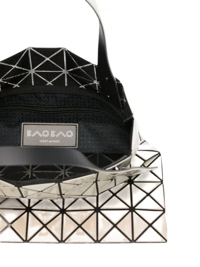 Bao Bao Issey Miyake Geometric Panelled Tote Bag In Multi