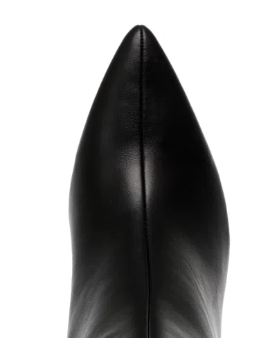 Wild Pair Womens Islah Block Heel Dress Boots Created For Macys Regular Wide Calf In Animal Print