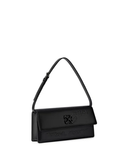 Off-white Jitney 1.0 Quote3d In Black