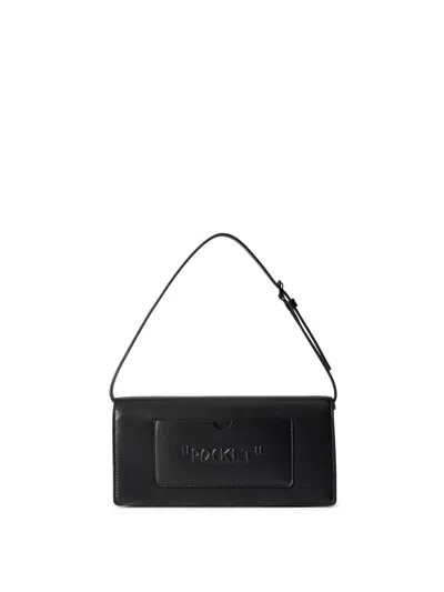 Off-white Jitney 1.0 Quote3d In Black