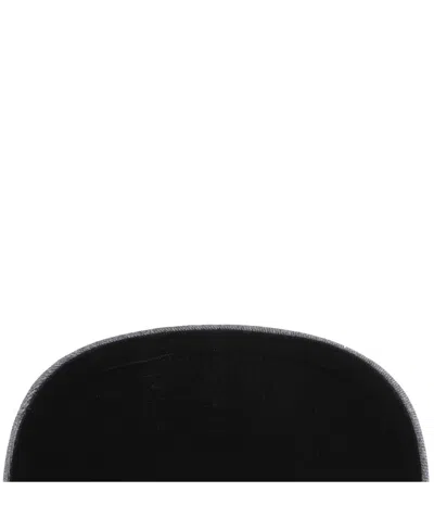 47 Brand Men's Heather Charcoal New York Giants Carbon Rope Trucker Adjustable Hat