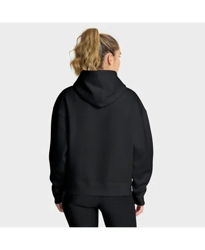 Fanatics Women's Black Minnesota Vikings Eligible Receiver Legacy Pullover Hoodie In Black