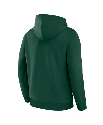 Fanatics Men's Green Bay Packers Fumblerooski Legacy Pullover Hoodie In Green