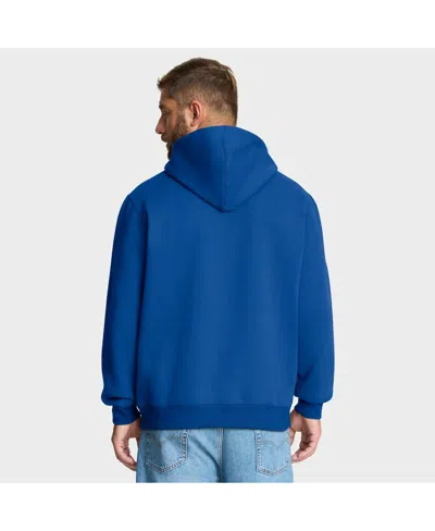 Fanatics Men's Royal Buffalo Bills Fumblerooski Legacy Pullover Hoodie In Blue