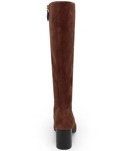Aerosoles Minerva Knee High Boot In Brown