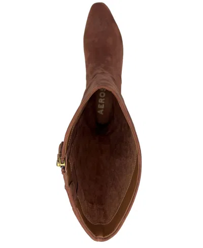 Aerosoles Minerva Knee High Boot In Brown