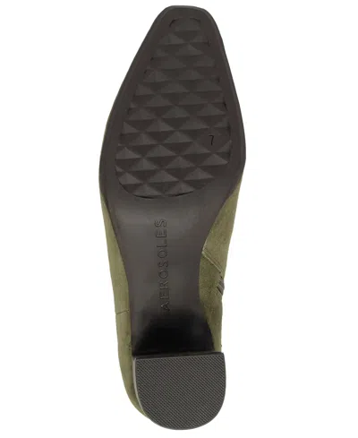 Aerosoles Minerva Knee High Boot In Multi