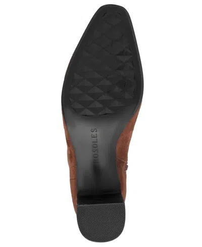 Aerosoles Minerva Knee High Boot In Brown