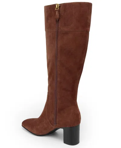 Aerosoles Minerva Knee High Boot In Brown