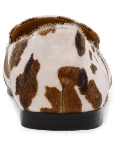 Dv Dolce Vita Women's Maxon Flat Moccasin Loafers In Multi