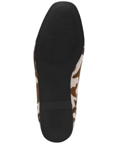 Dv Dolce Vita Women's Maxon Flat Moccasin Loafers In Multi