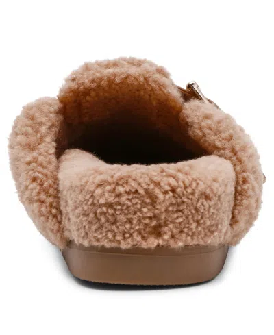 Dv Dolce Vita Women's Anina Cozy Buckle Slide Clogs In Multi