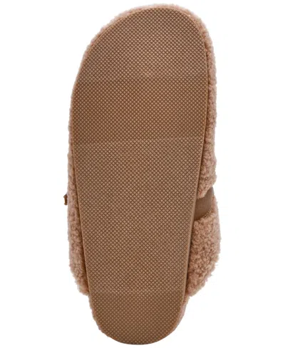 Dv Dolce Vita Women's Anina Cozy Buckle Slide Clogs In Multi