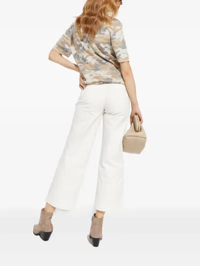 Ser.o.ya Camouflage-pattern Polo Shirt In Multi